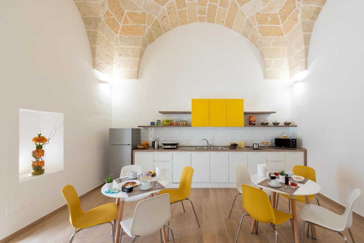 Bed and Breakfast Dimora Le Volte Lecce Exterior foto