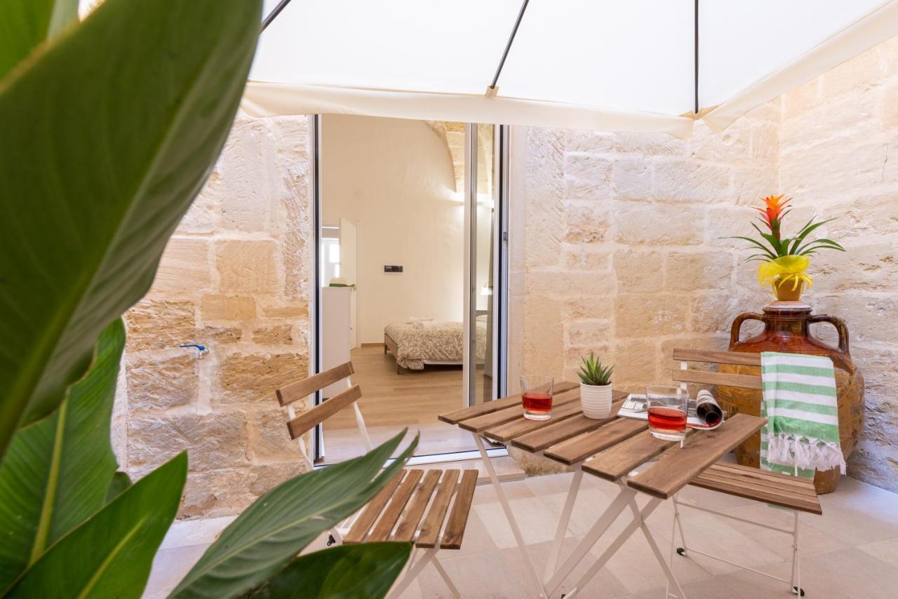 Bed and Breakfast Dimora Le Volte Lecce Exterior foto