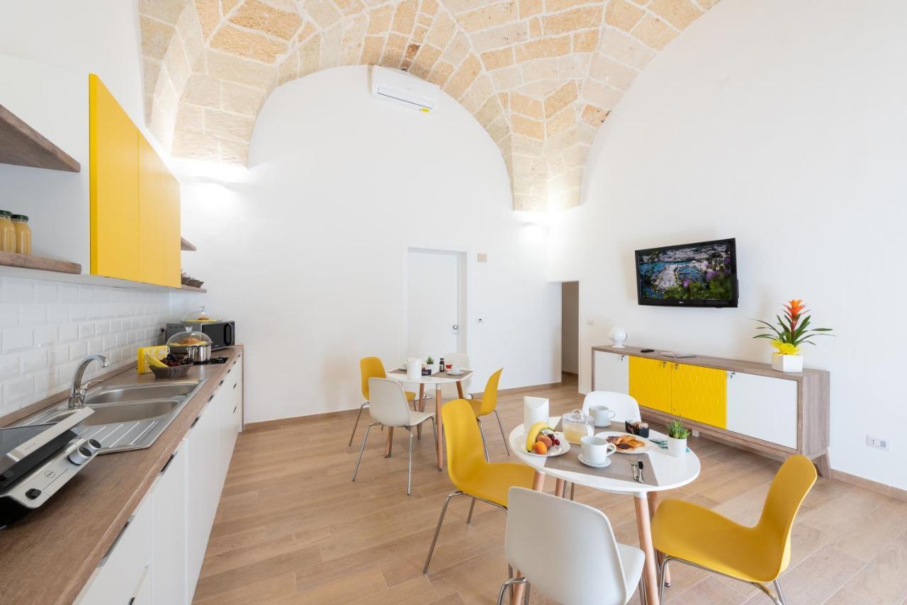 Bed and Breakfast Dimora Le Volte Lecce Exterior foto