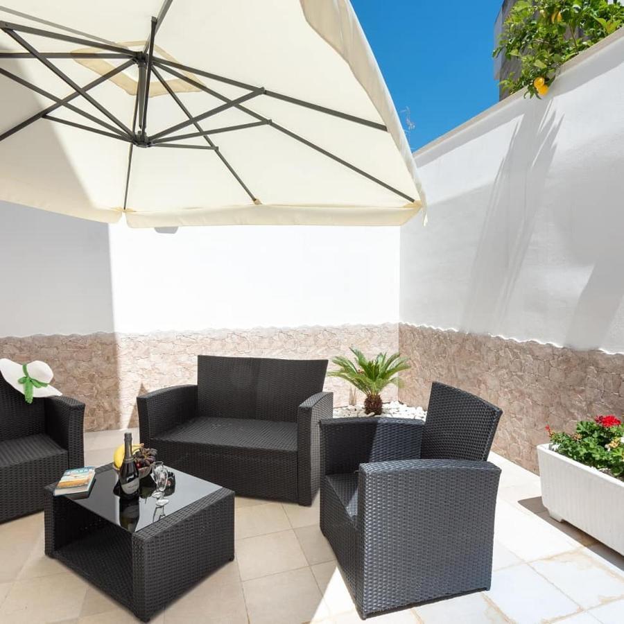 Bed and Breakfast Dimora Le Volte Lecce Exterior foto