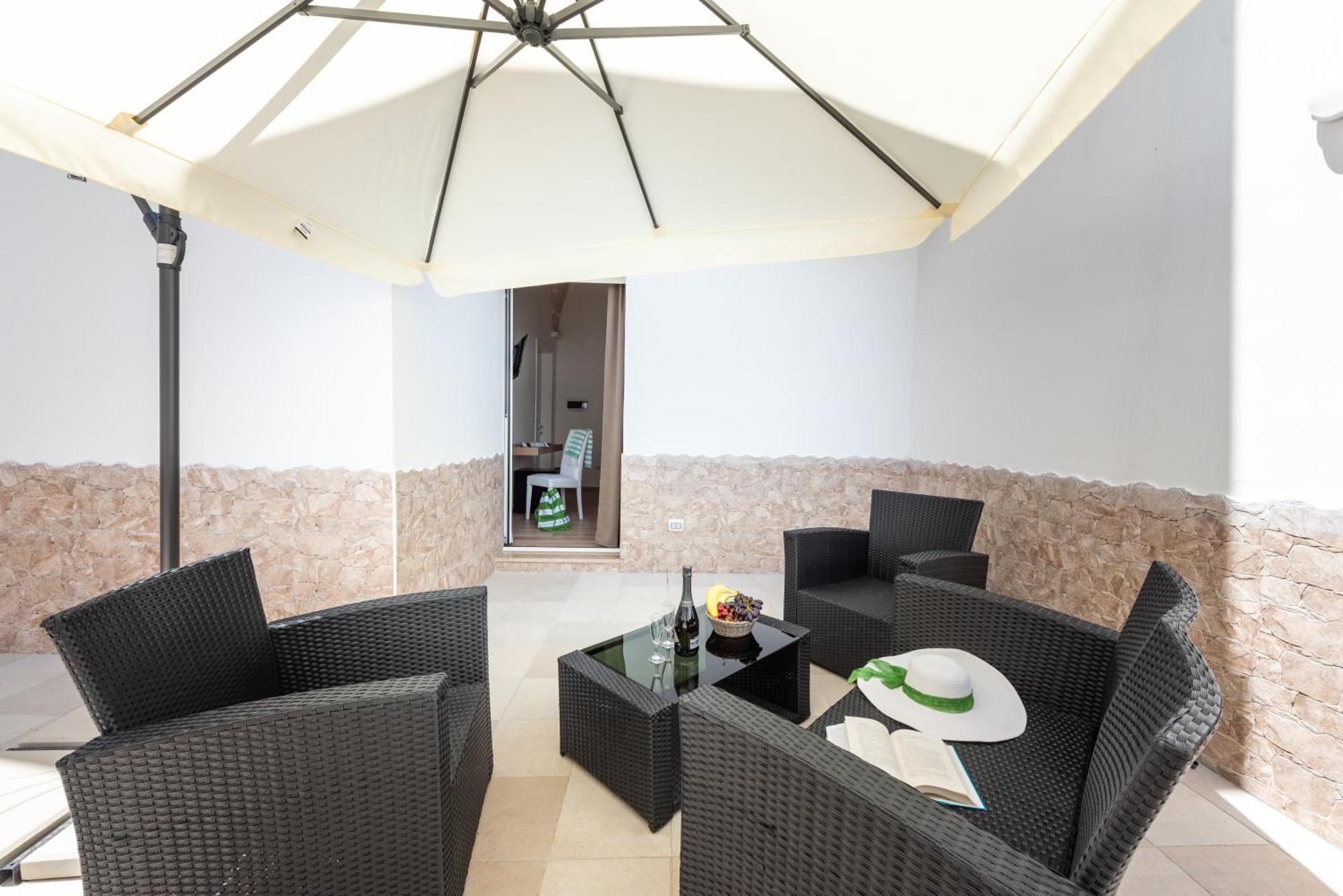Bed and Breakfast Dimora Le Volte Lecce Zimmer foto